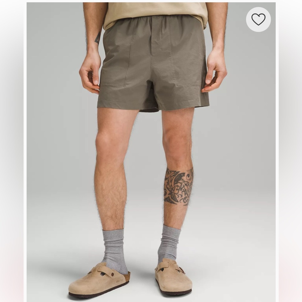 Lululemon men’s shorts size Medium